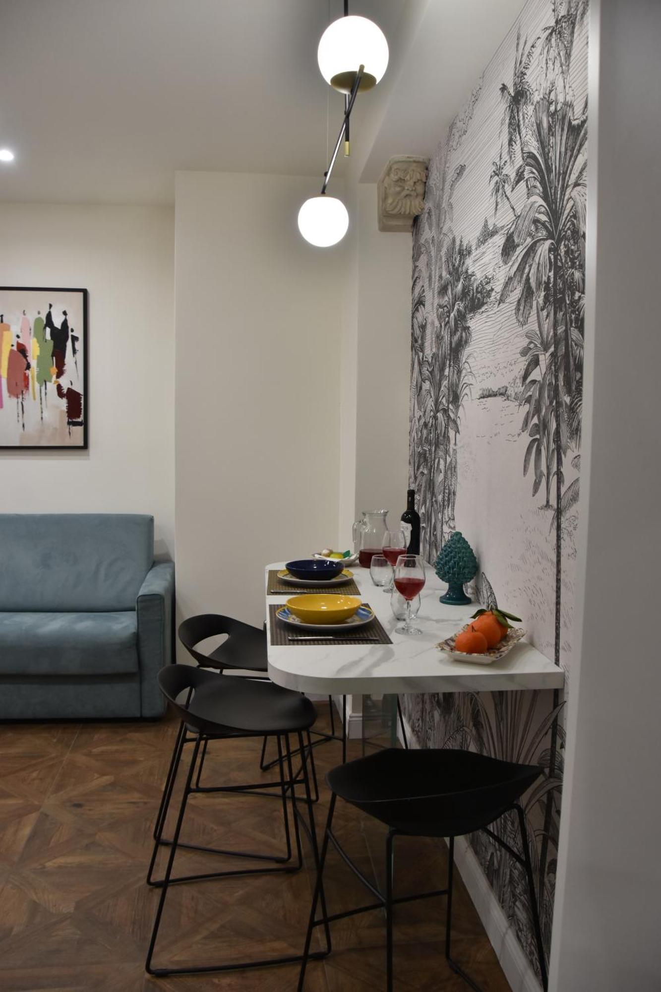 Gloden House Apartments 陶尔米纳 外观 照片